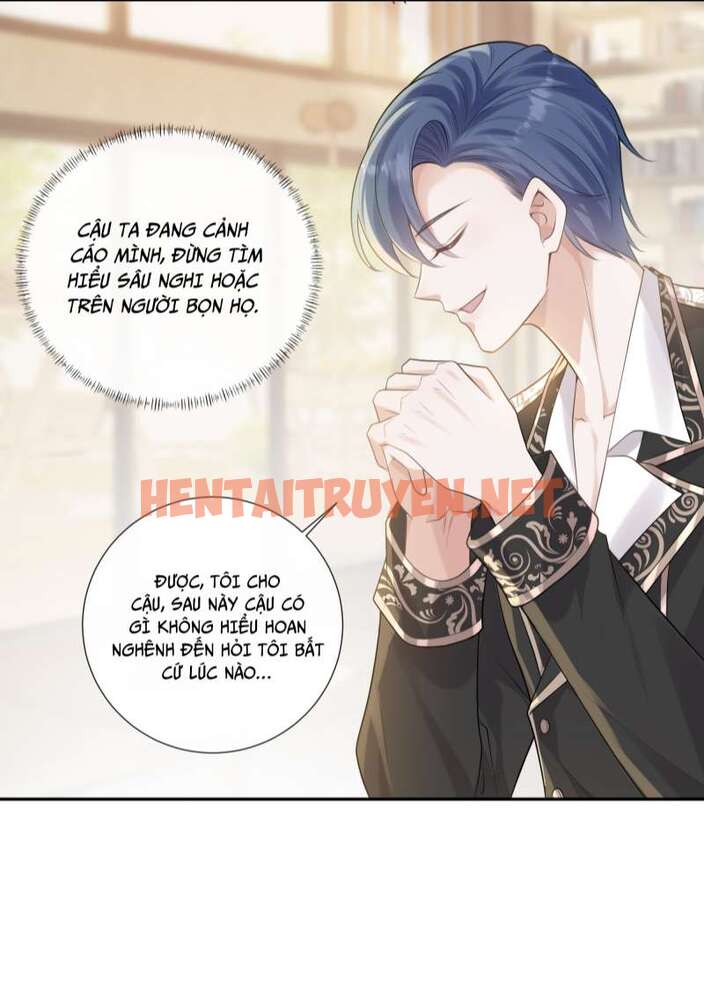 Xem ảnh Người Dẫn Đường Có Phải Trùng Sinh Rồi Không - Chap 44 - img_016_1668571439 - HentaiTruyenVN.net