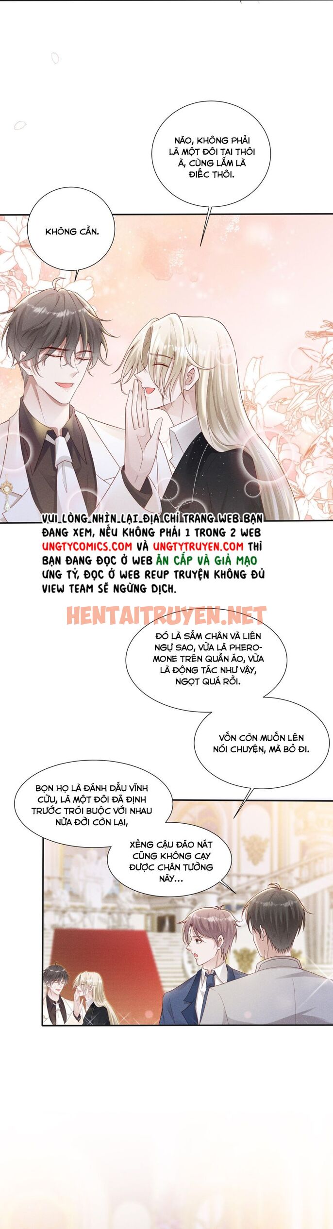 Xem ảnh Người Dẫn Đường Có Phải Trùng Sinh Rồi Không - Chap 45 - img_022_1668571411 - HentaiTruyenVN.net