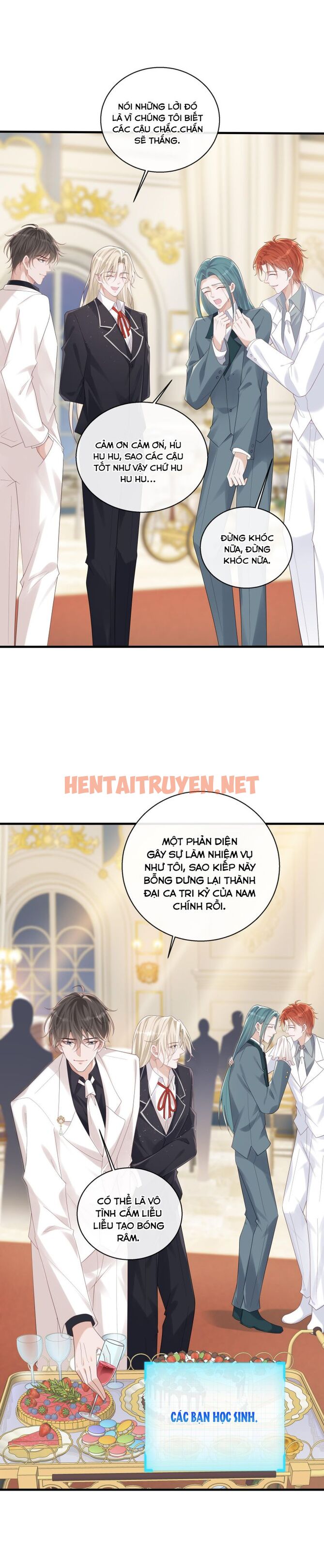 Xem ảnh Người Dẫn Đường Có Phải Trùng Sinh Rồi Không - Chap 46 - img_004_1669183383 - HentaiTruyenVN.net