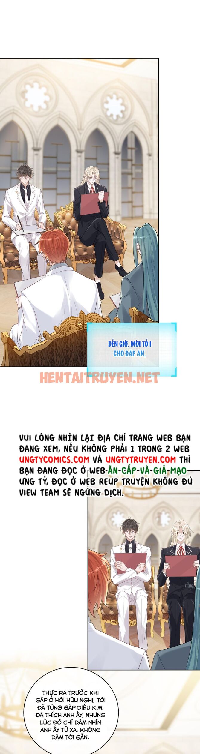 Xem ảnh Người Dẫn Đường Có Phải Trùng Sinh Rồi Không - Chap 46 - img_007_1669183389 - TruyenVN.APP