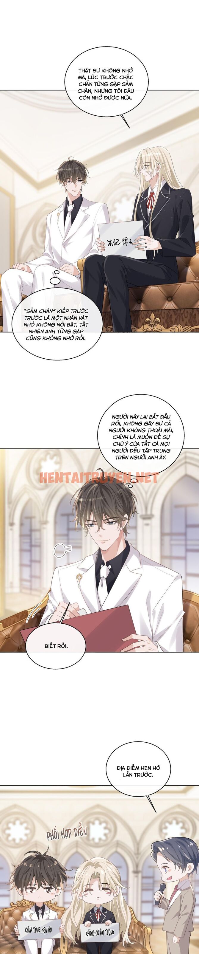 Xem ảnh Người Dẫn Đường Có Phải Trùng Sinh Rồi Không - Chap 46 - img_010_1669183397 - TruyenVN.APP