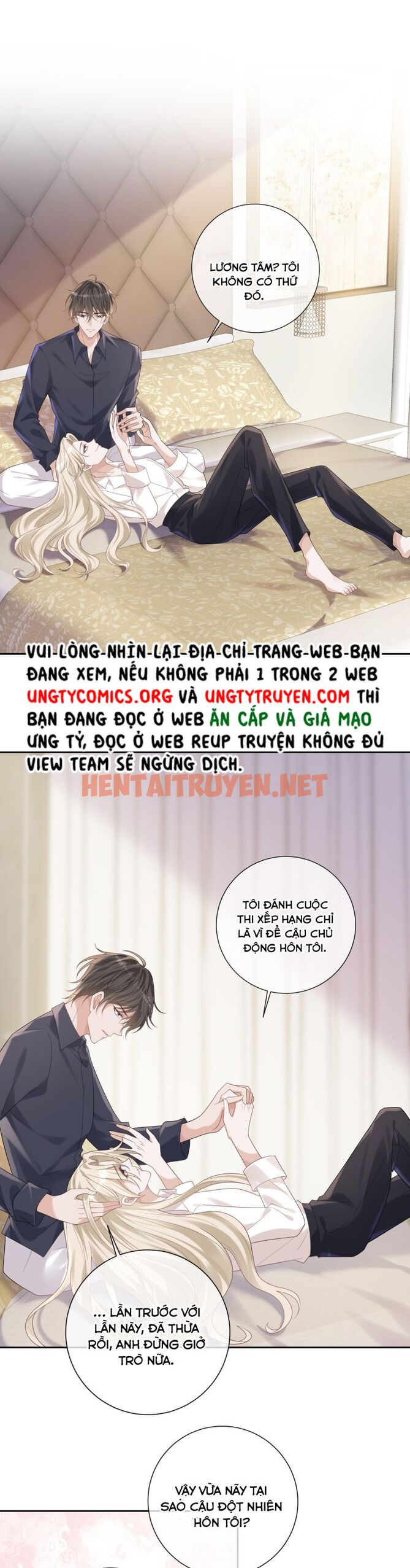 Xem ảnh Người Dẫn Đường Có Phải Trùng Sinh Rồi Không - Chap 47 - img_003_1669781695 - HentaiTruyen.net