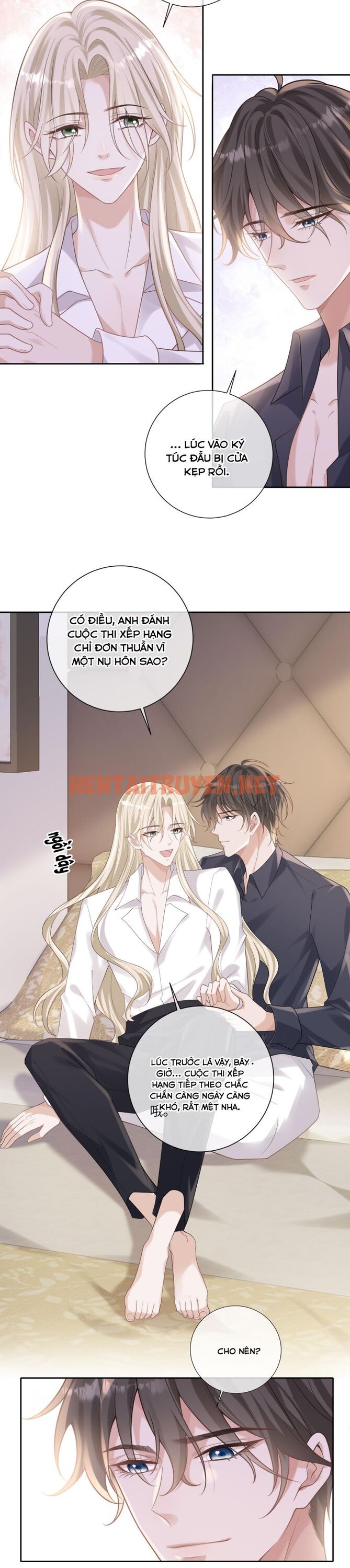 Xem ảnh Người Dẫn Đường Có Phải Trùng Sinh Rồi Không - Chap 47 - img_004_1669781725 - HentaiTruyen.net