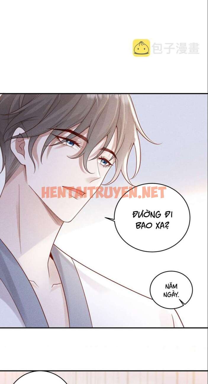 Xem ảnh Người Dẫn Đường Có Phải Trùng Sinh Rồi Không - Chap 49 - img_015_1670994855 - HentaiTruyenVN.net