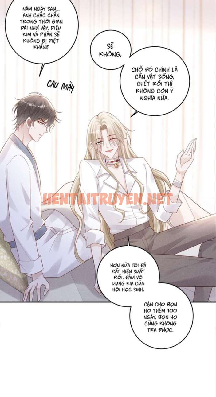 Xem ảnh Người Dẫn Đường Có Phải Trùng Sinh Rồi Không - Chap 49 - img_016_1670994857 - HentaiTruyenVN.net