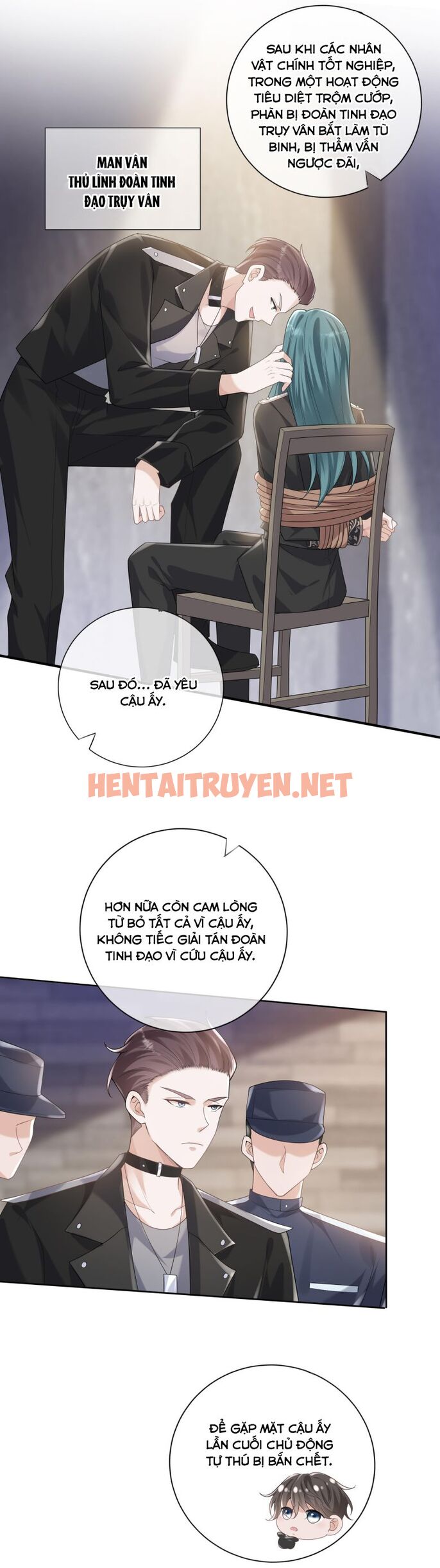 Xem ảnh Người Dẫn Đường Có Phải Trùng Sinh Rồi Không - Chap 51 - img_011_1672200509 - HentaiTruyenVN.net