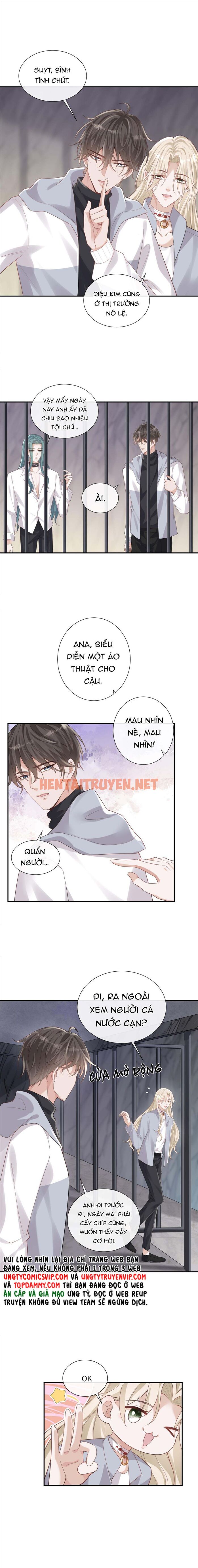 Xem ảnh Người Dẫn Đường Có Phải Trùng Sinh Rồi Không - Chap 54 - img_005_1674011066 - HentaiTruyenVN.net