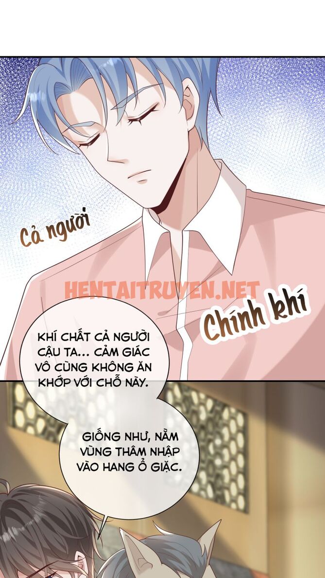 Xem ảnh Người Dẫn Đường Có Phải Trùng Sinh Rồi Không - Chap 55 - img_027_1675235111 - HentaiTruyenVN.net