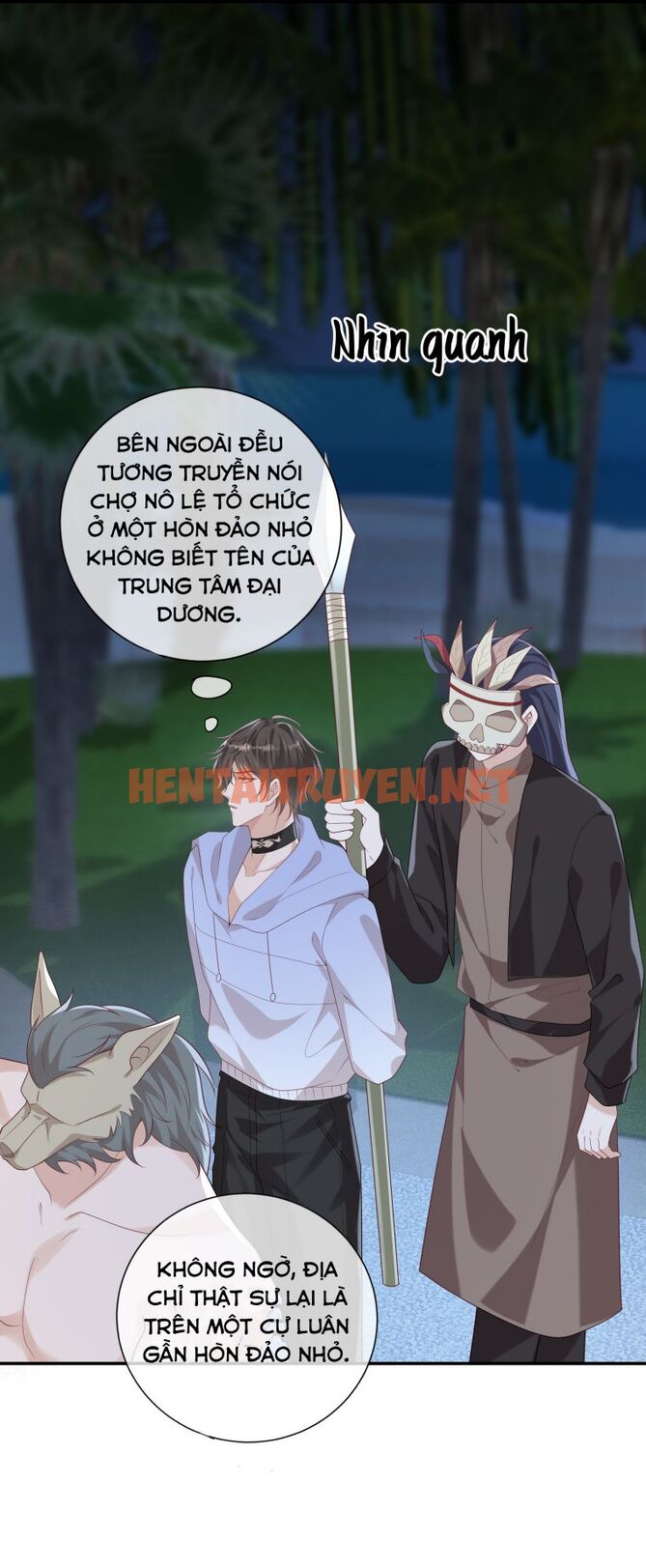 Xem ảnh Người Dẫn Đường Có Phải Trùng Sinh Rồi Không - Chap 55 - img_037_1675235127 - HentaiTruyenVN.net