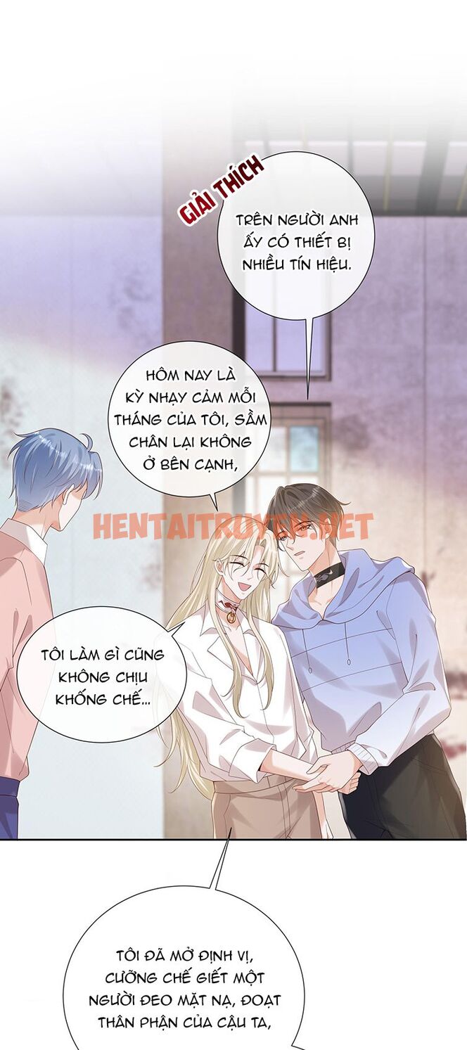 Xem ảnh Người Dẫn Đường Có Phải Trùng Sinh Rồi Không - Chap 61 - img_002_1678886824 - HentaiTruyen.net