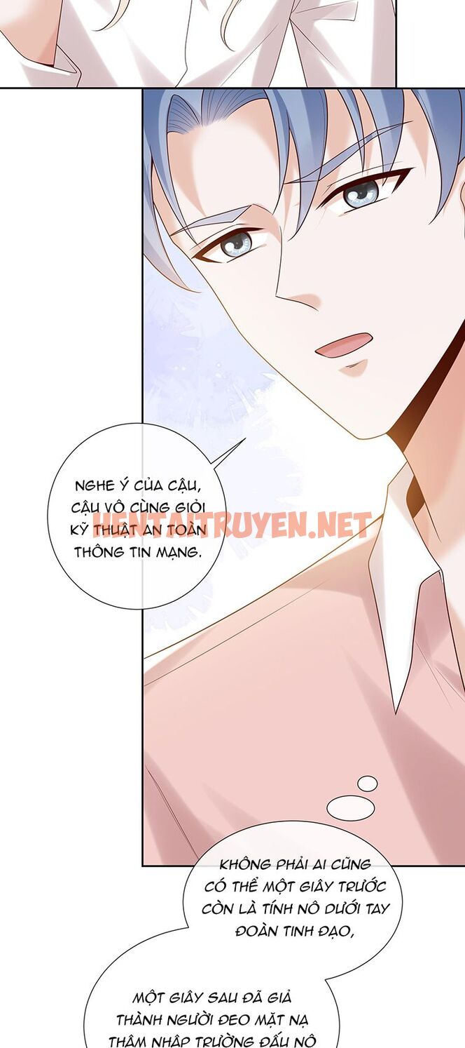 Xem ảnh Người Dẫn Đường Có Phải Trùng Sinh Rồi Không - Chap 61 - img_004_1678886909 - HentaiTruyen.net