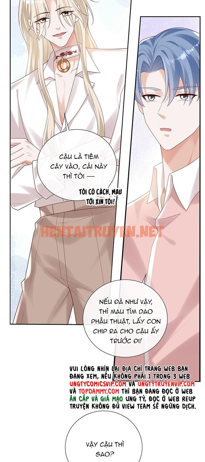 Xem ảnh Người Dẫn Đường Có Phải Trùng Sinh Rồi Không - Chap 61 - img_009_1678887547 - HentaiTruyenVN.net