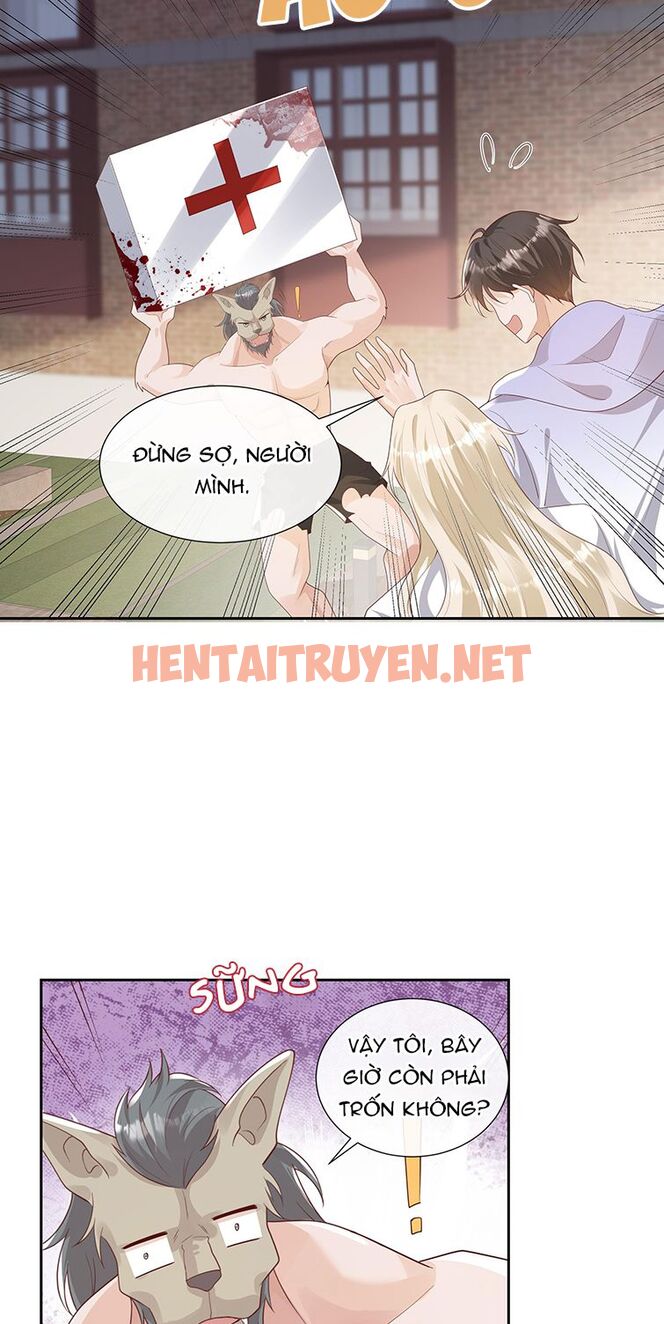 Xem ảnh Người Dẫn Đường Có Phải Trùng Sinh Rồi Không - Chap 61 - img_015_1678887889 - HentaiTruyenVN.net