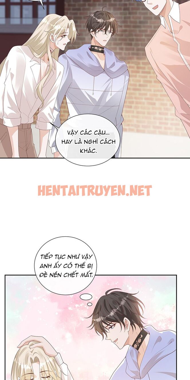 Xem ảnh Người Dẫn Đường Có Phải Trùng Sinh Rồi Không - Chap 61 - img_019_1678888060 - HentaiTruyen.net