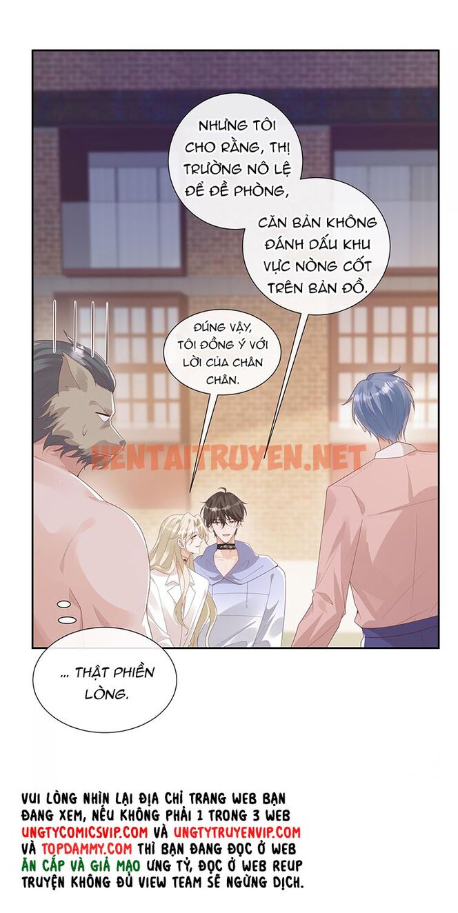 Xem ảnh Người Dẫn Đường Có Phải Trùng Sinh Rồi Không - Chap 61 - img_024_1678888296 - HentaiTruyenVN.net