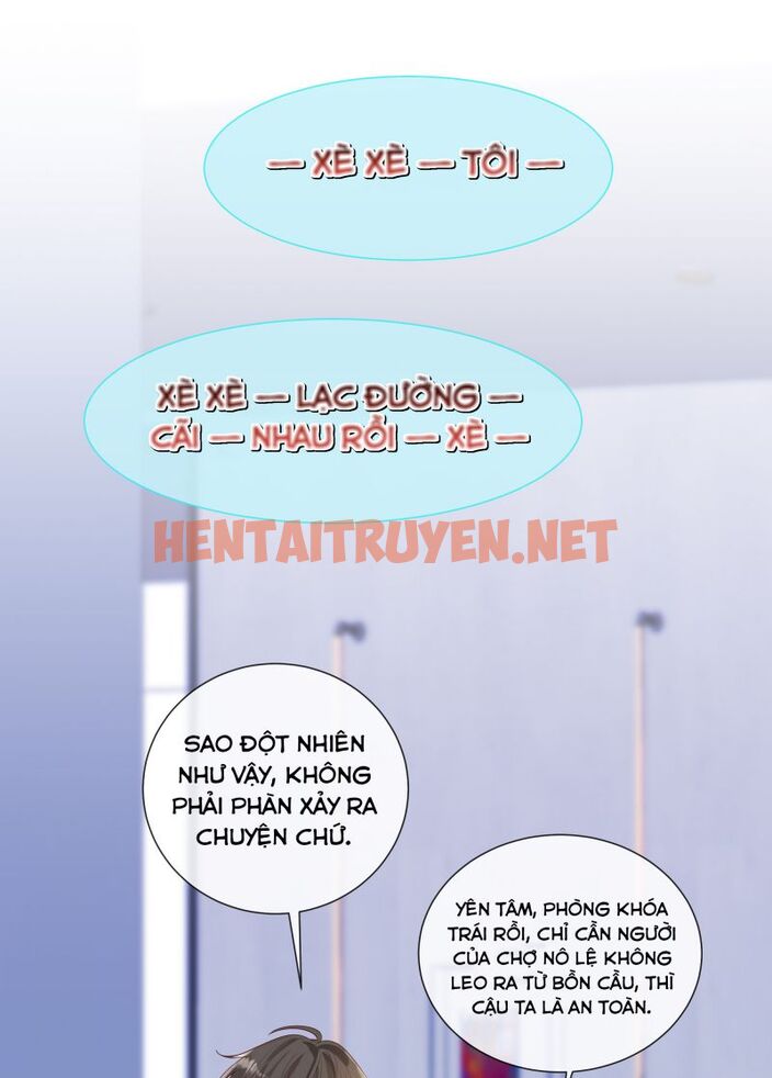 Xem ảnh Người Dẫn Đường Có Phải Trùng Sinh Rồi Không - Chap 63 - img_006_1680061543 - HentaiTruyenVN.net