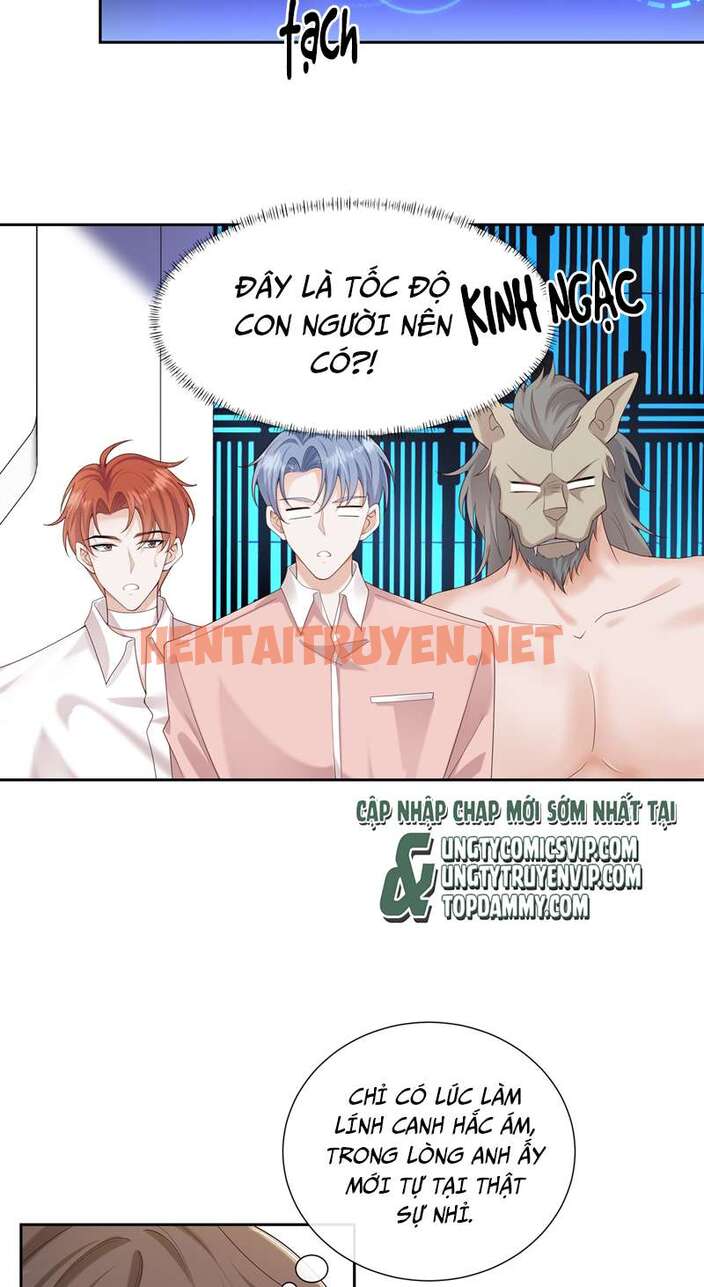 Xem ảnh Người Dẫn Đường Có Phải Trùng Sinh Rồi Không - Chap 64 - img_010_1681272423 - HentaiTruyenVN.net