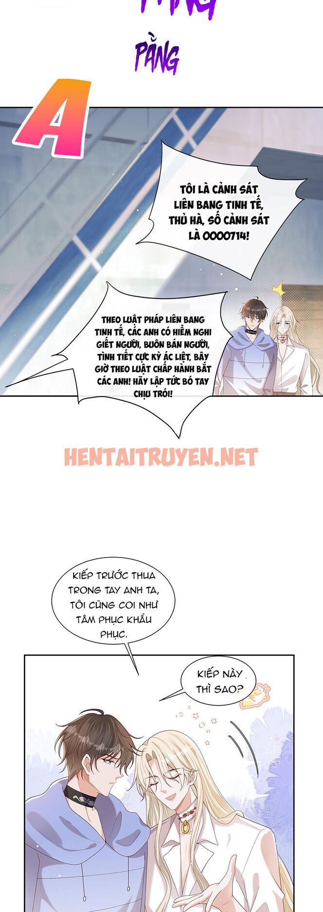 Xem ảnh Người Dẫn Đường Có Phải Trùng Sinh Rồi Không - Chap 65 - img_003_1681877053 - HentaiTruyenVN.net