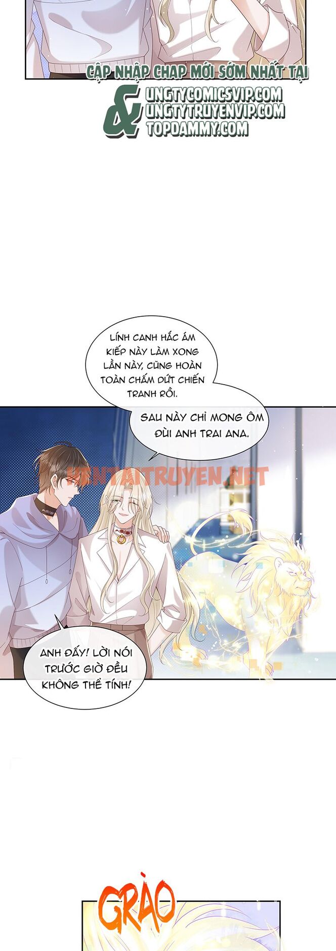 Xem ảnh Người Dẫn Đường Có Phải Trùng Sinh Rồi Không - Chap 65 - img_004_1681877055 - HentaiTruyenVN.net