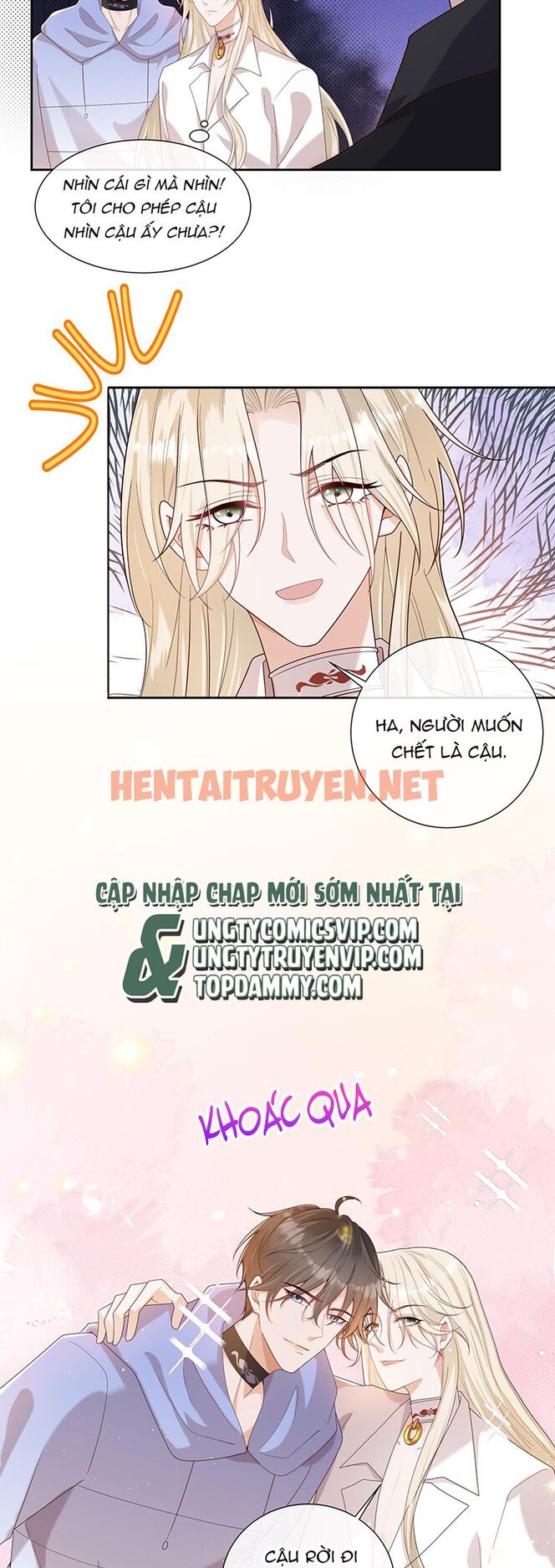 Xem ảnh Người Dẫn Đường Có Phải Trùng Sinh Rồi Không - Chap 65 - img_007_1681877062 - HentaiTruyen.net