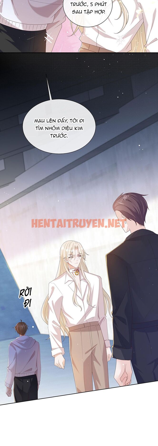 Xem ảnh Người Dẫn Đường Có Phải Trùng Sinh Rồi Không - Chap 65 - img_008_1681877064 - HentaiTruyenVN.net