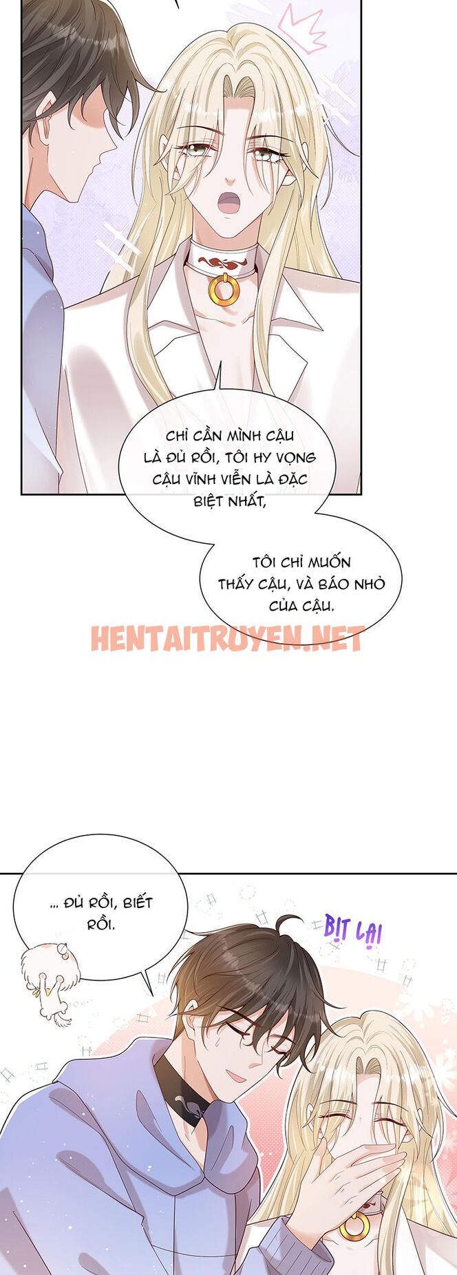 Xem ảnh Người Dẫn Đường Có Phải Trùng Sinh Rồi Không - Chap 65 - img_018_1681877084 - HentaiTruyen.net