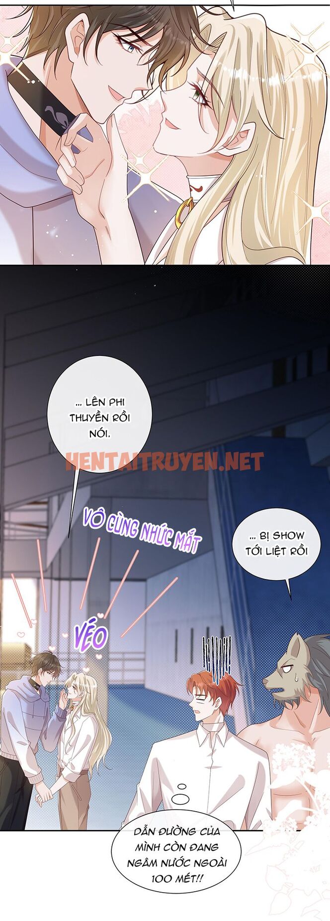 Xem ảnh Người Dẫn Đường Có Phải Trùng Sinh Rồi Không - Chap 65 - img_021_1681877090 - TruyenVN.APP