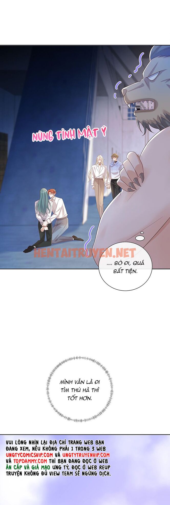 Xem ảnh Người Dẫn Đường Có Phải Trùng Sinh Rồi Không - Chap 66 - img_002_1682500007 - HentaiTruyenVN.net