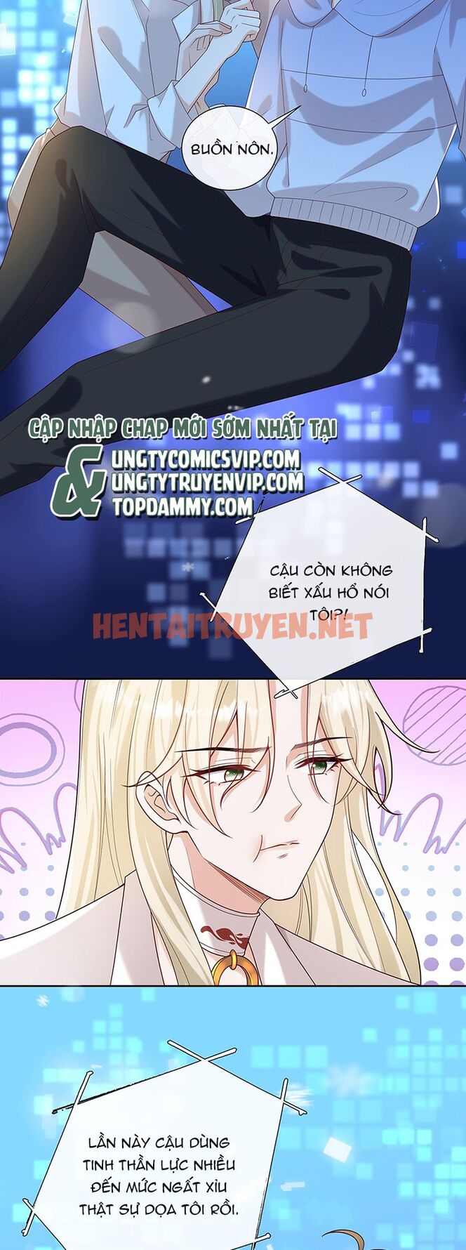 Xem ảnh Người Dẫn Đường Có Phải Trùng Sinh Rồi Không - Chap 66 - img_015_1682500029 - HentaiTruyenVN.net