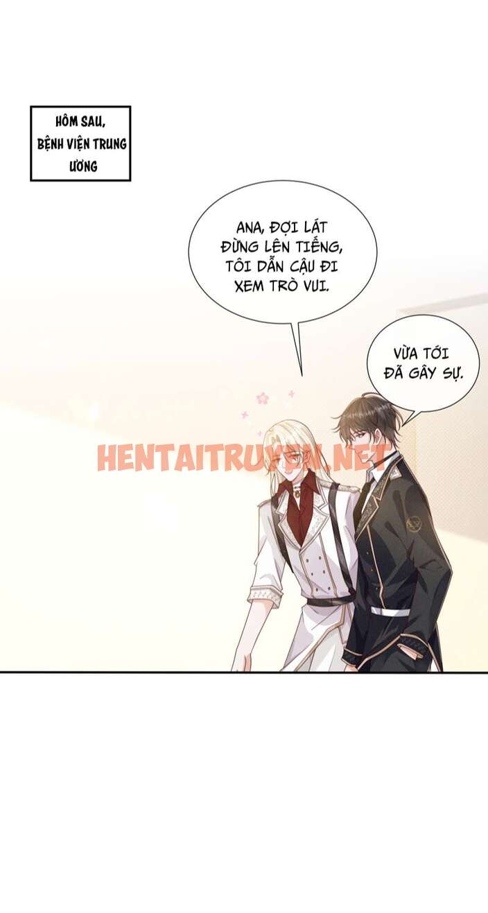 Xem ảnh Người Dẫn Đường Có Phải Trùng Sinh Rồi Không - Chap 67 - img_022_1683083963 - HentaiTruyenVN.net