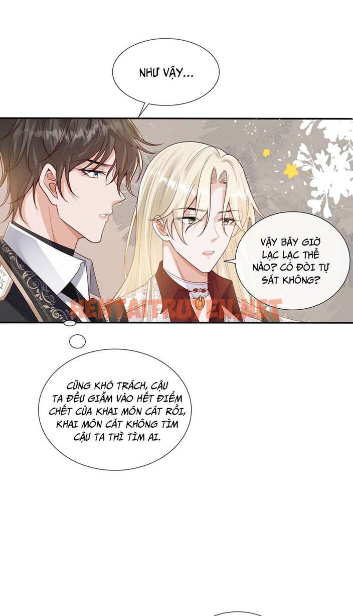 Xem ảnh Người Dẫn Đường Có Phải Trùng Sinh Rồi Không - Chap 67 - img_030_1683083979 - HentaiTruyenVN.net