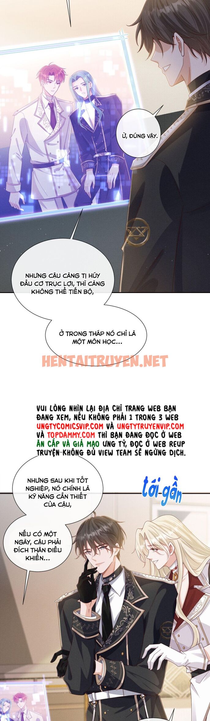 Xem ảnh Người Dẫn Đường Có Phải Trùng Sinh Rồi Không - Chap 68 - img_005_1683685344 - HentaiTruyenVN.net