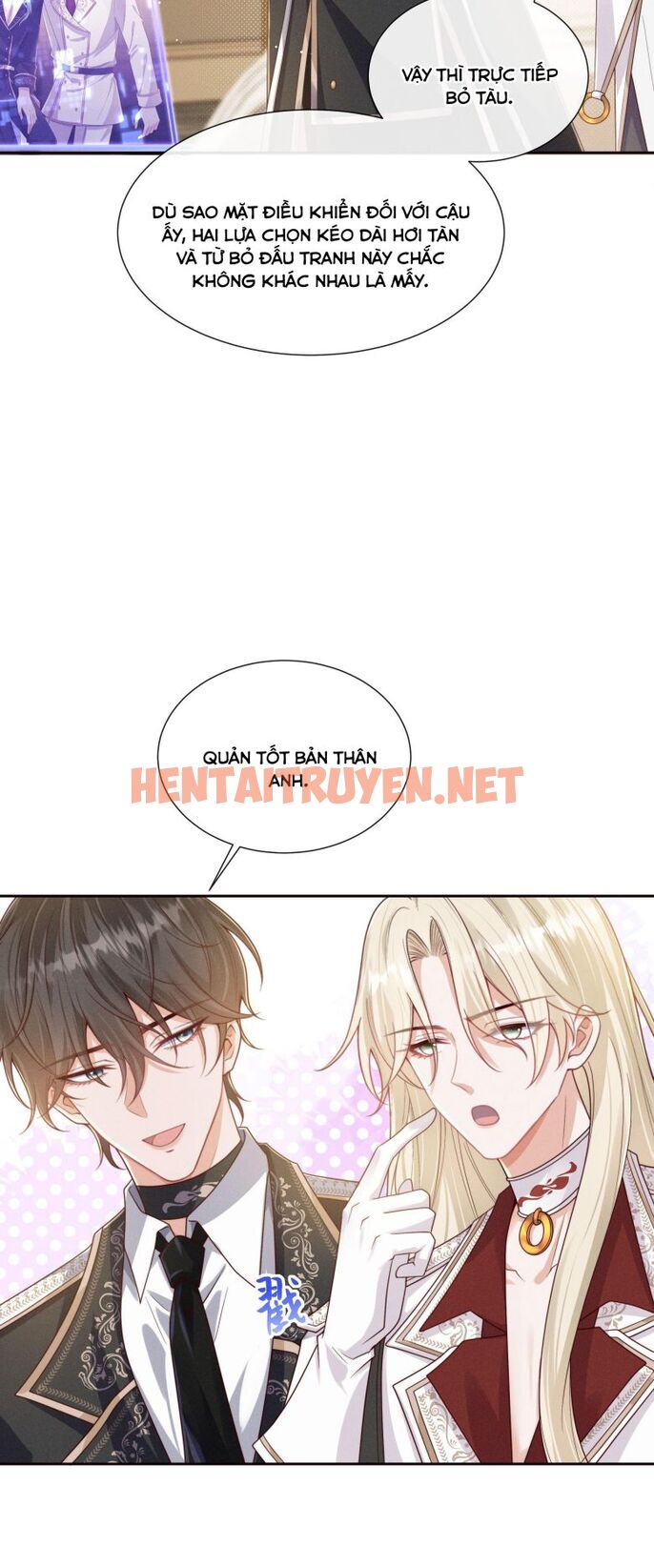 Xem ảnh Người Dẫn Đường Có Phải Trùng Sinh Rồi Không - Chap 68 - img_006_1683685346 - HentaiTruyen.net