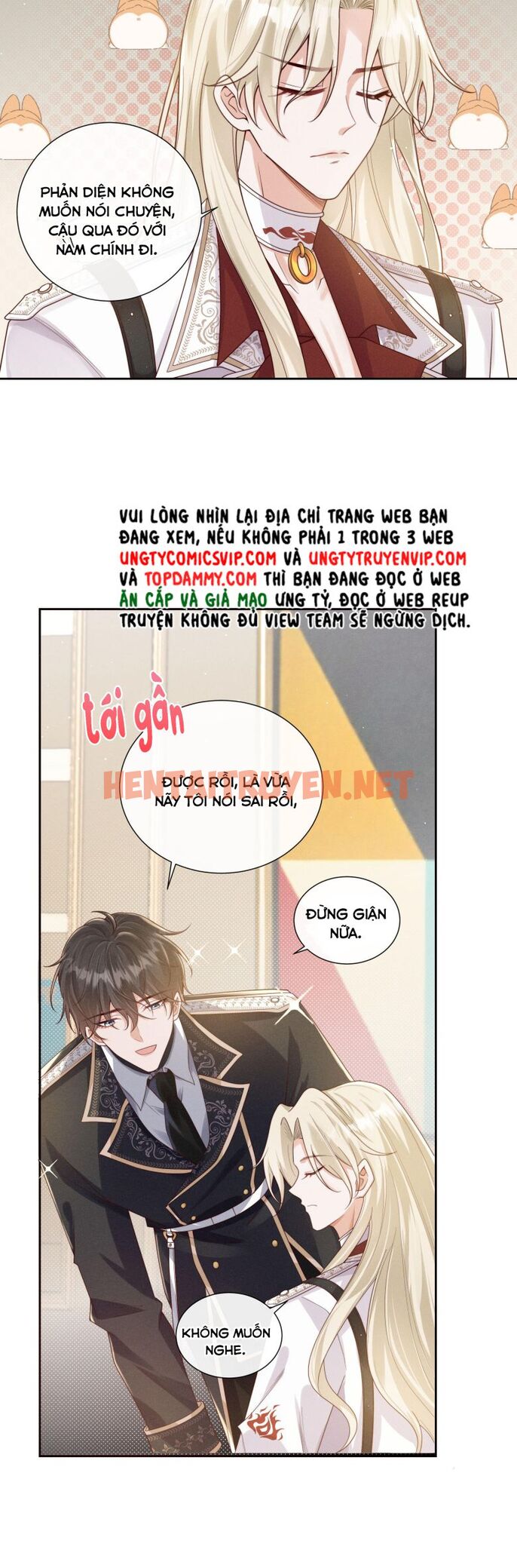 Xem ảnh Người Dẫn Đường Có Phải Trùng Sinh Rồi Không - Chap 68 - img_009_1683685351 - HentaiTruyenVN.net