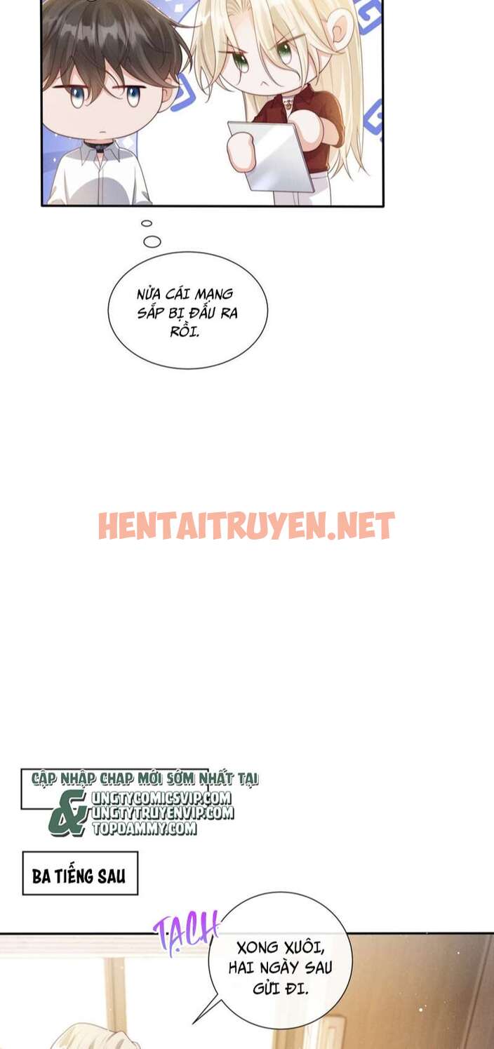 Xem ảnh Người Dẫn Đường Có Phải Trùng Sinh Rồi Không - Chap 69 - img_024_1684294165 - HentaiTruyenVN.net