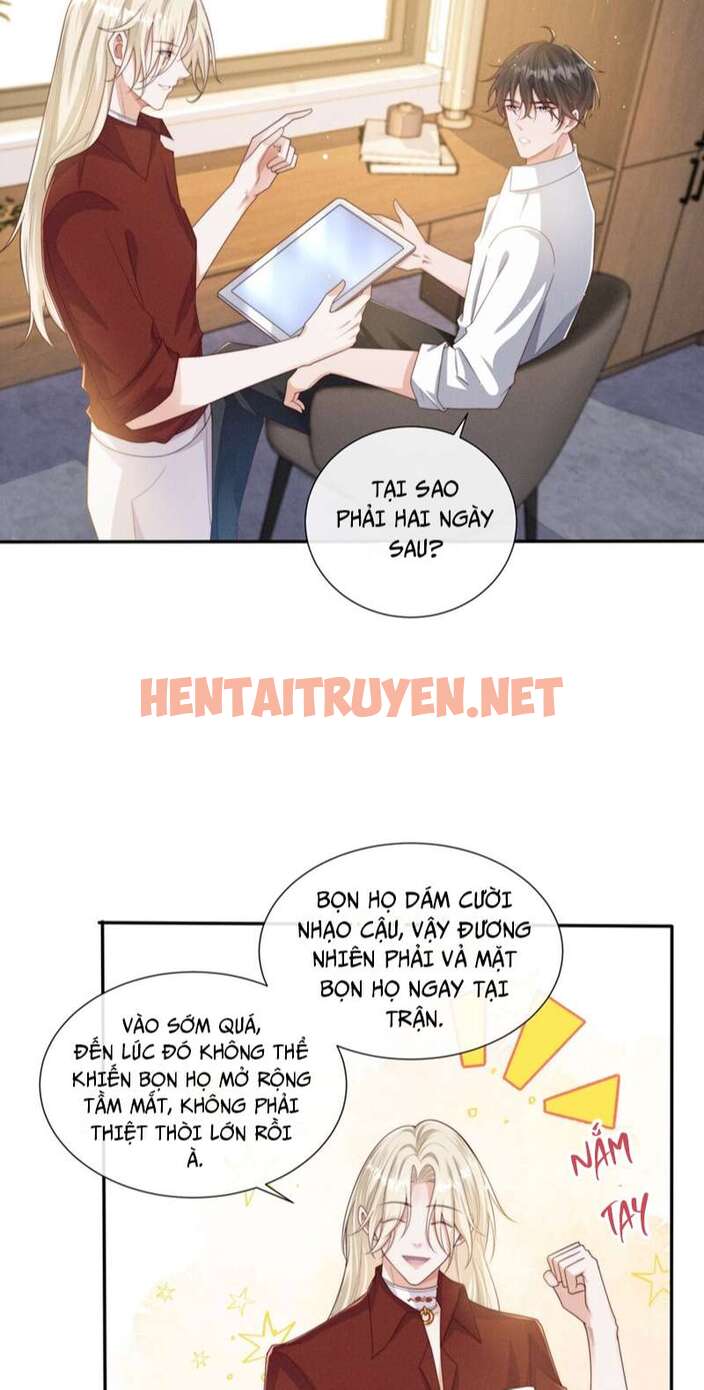 Xem ảnh Người Dẫn Đường Có Phải Trùng Sinh Rồi Không - Chap 69 - img_025_1684294167 - HentaiTruyen.net