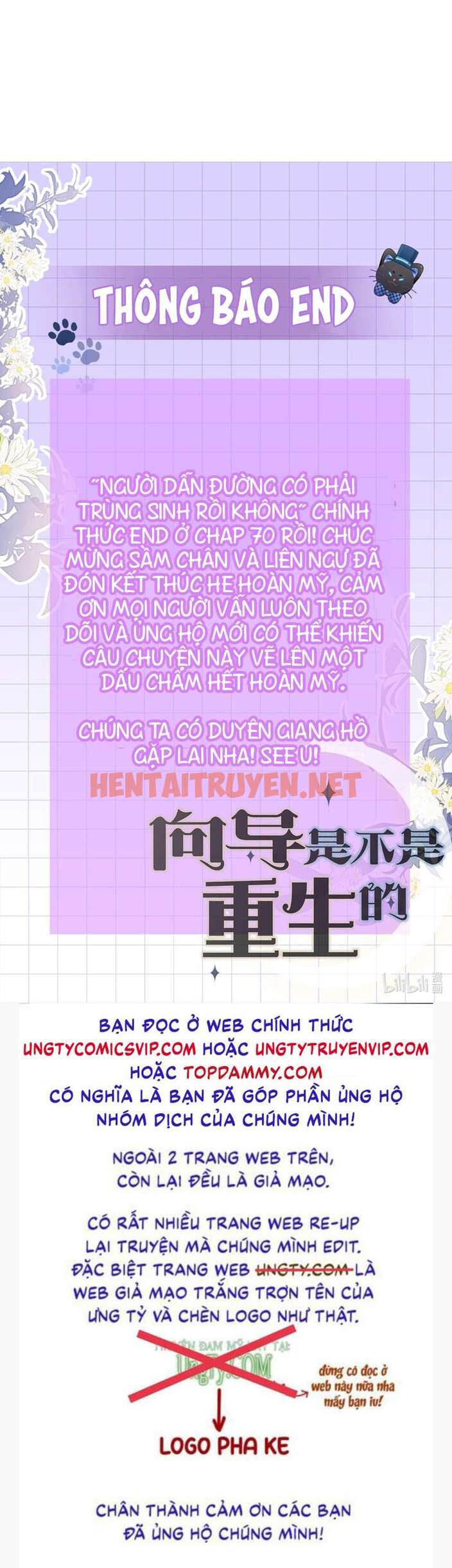 Xem ảnh Người Dẫn Đường Có Phải Trùng Sinh Rồi Không - Chap 70 - img_036_1684893486 - HentaiTruyenVN.net