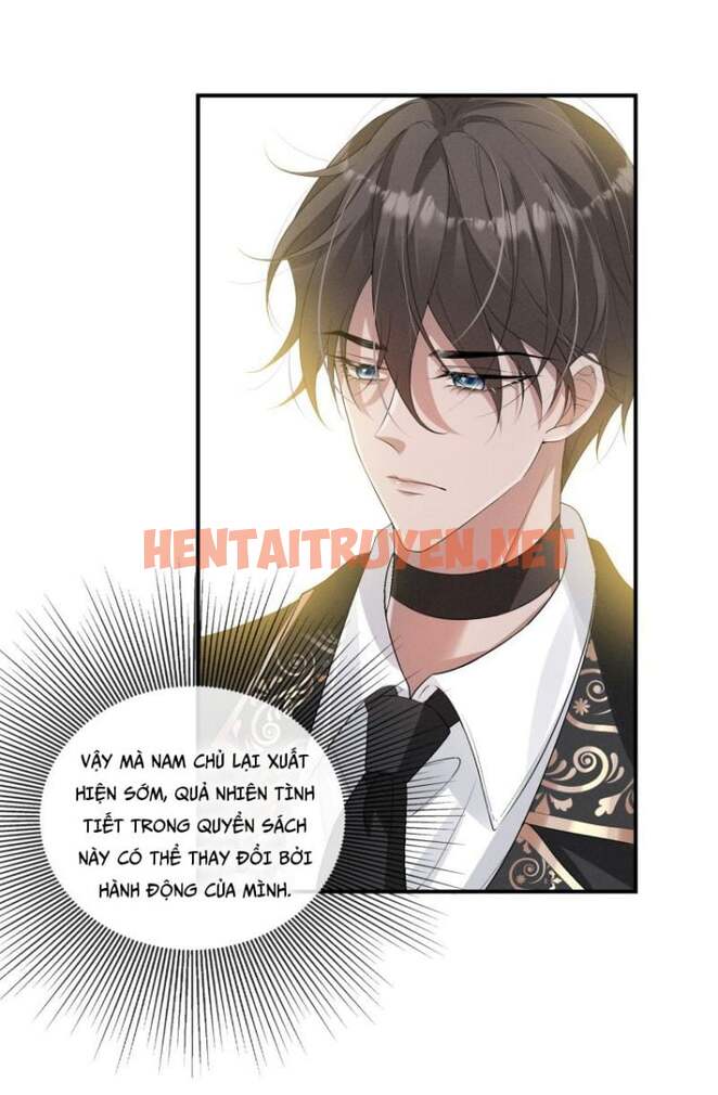 Xem ảnh Người Dẫn Đường Có Phải Trùng Sinh Rồi Không - Chap 8 - img_014_1645682802 - TruyenVN.APP