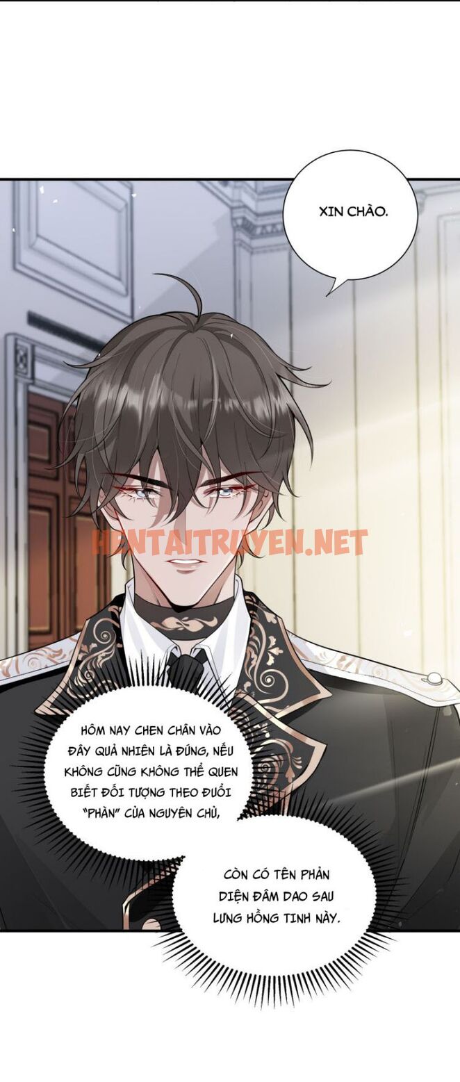 Xem ảnh Người Dẫn Đường Có Phải Trùng Sinh Rồi Không - Chap 8 - img_018_1645682809 - TruyenVN.APP