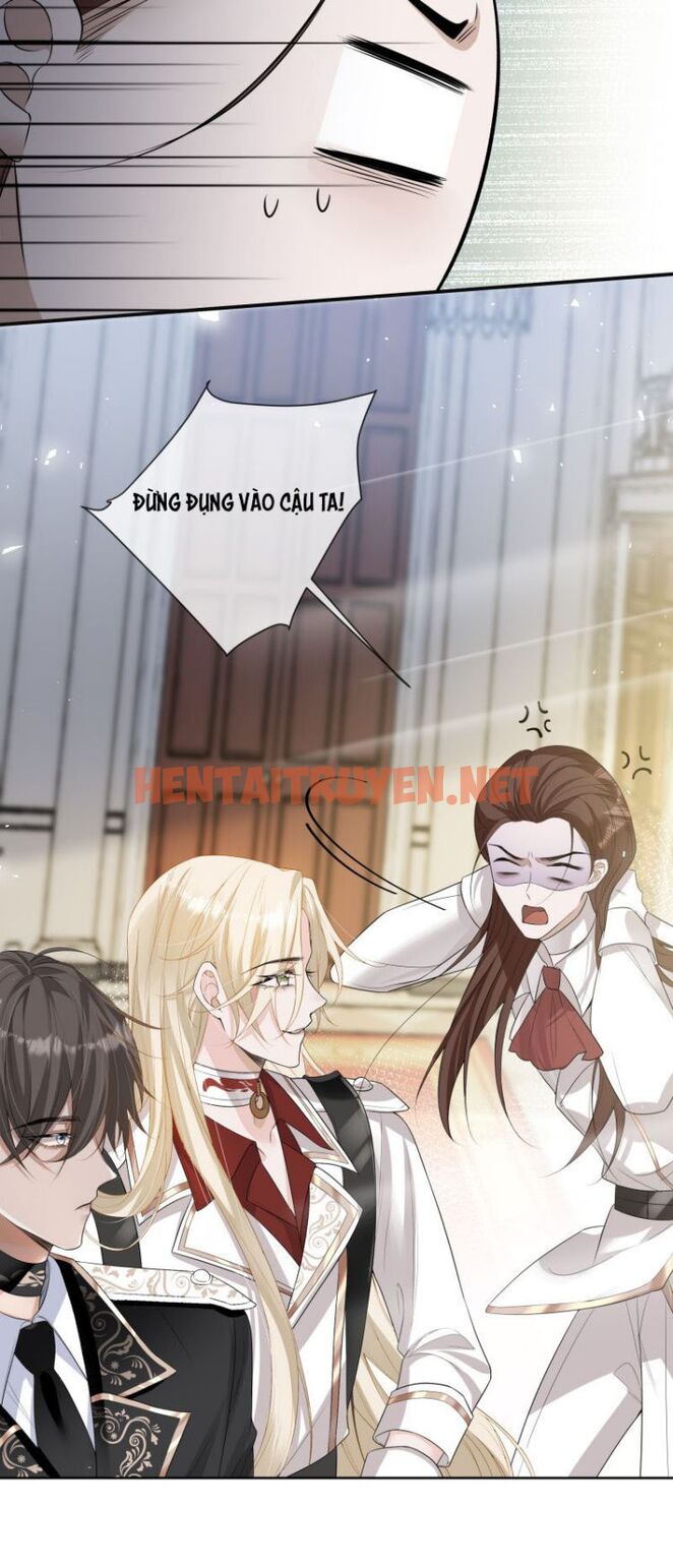 Xem ảnh Người Dẫn Đường Có Phải Trùng Sinh Rồi Không - Chap 8 - img_025_1645682825 - HentaiTruyen.net