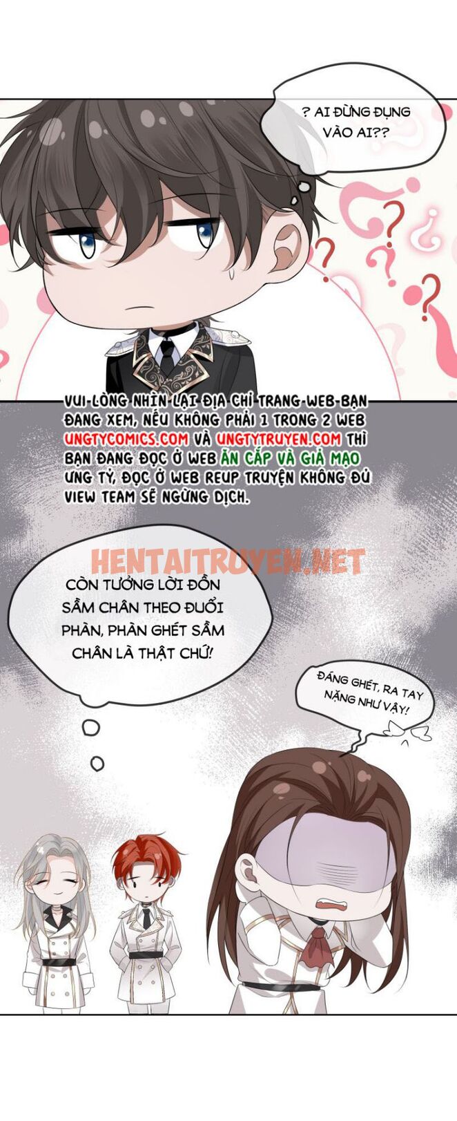 Xem ảnh Người Dẫn Đường Có Phải Trùng Sinh Rồi Không - Chap 8 - img_026_1645682828 - HentaiTruyen.net