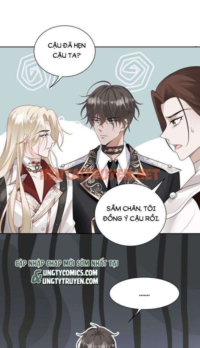 Xem ảnh Người Dẫn Đường Có Phải Trùng Sinh Rồi Không - Chap 8 - img_030_1645682837 - TruyenVN.APP