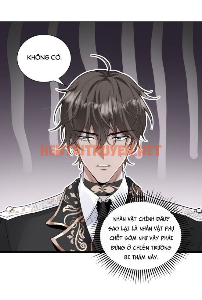 Xem ảnh Người Dẫn Đường Có Phải Trùng Sinh Rồi Không - Chap 8 - img_032_1645682840 - HentaiTruyen.net