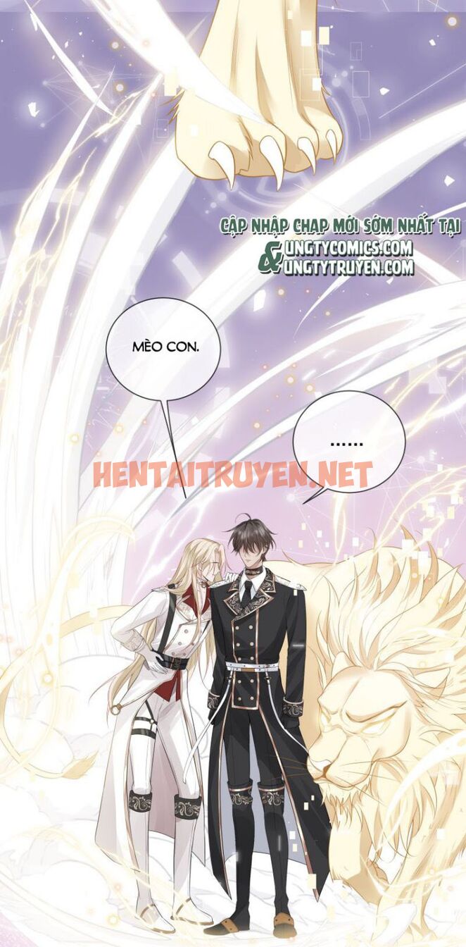 Xem ảnh Người Dẫn Đường Có Phải Trùng Sinh Rồi Không - Chap 8 - img_037_1645682851 - HentaiTruyen.net