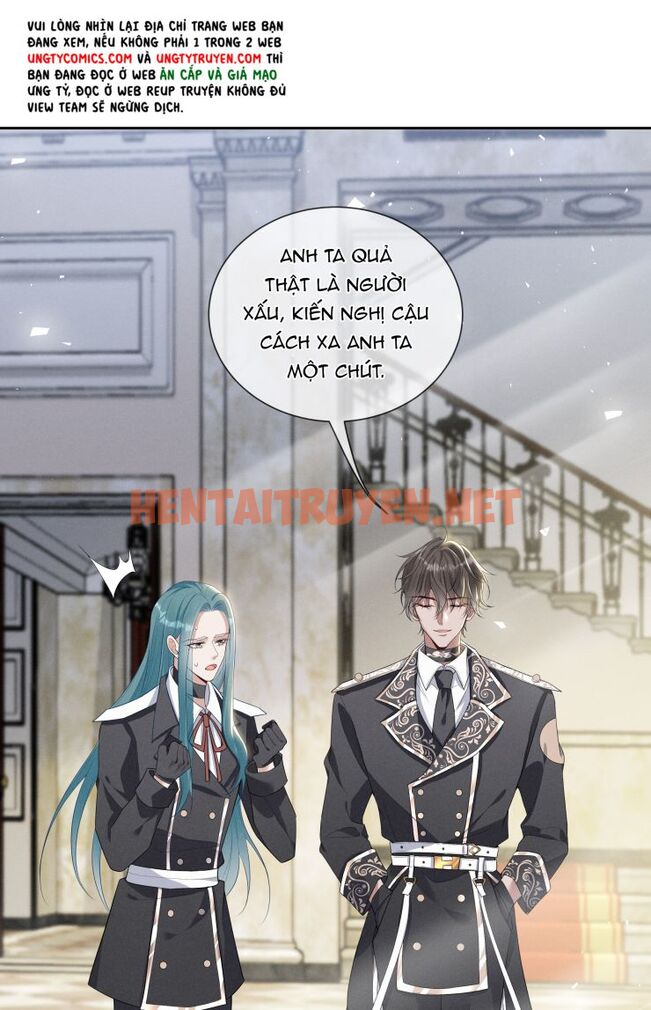 Xem ảnh Người Dẫn Đường Có Phải Trùng Sinh Rồi Không - Chap 9 - img_017_1646215518 - HentaiTruyen.net