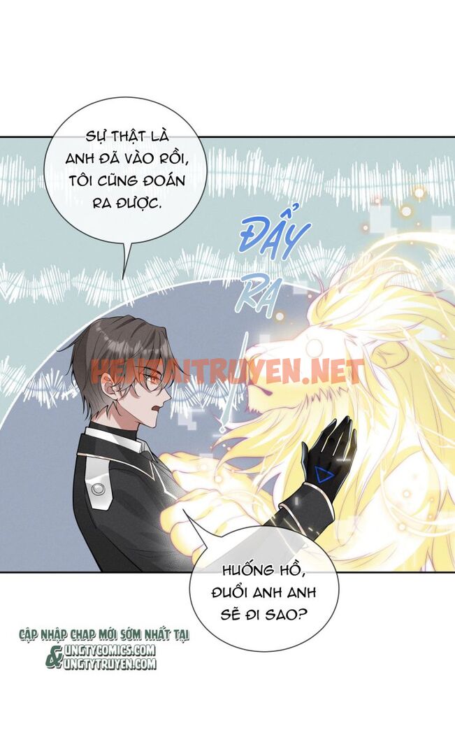 Xem ảnh Người Dẫn Đường Có Phải Trùng Sinh Rồi Không - Chap 9 - img_026_1646215531 - HentaiTruyen.net