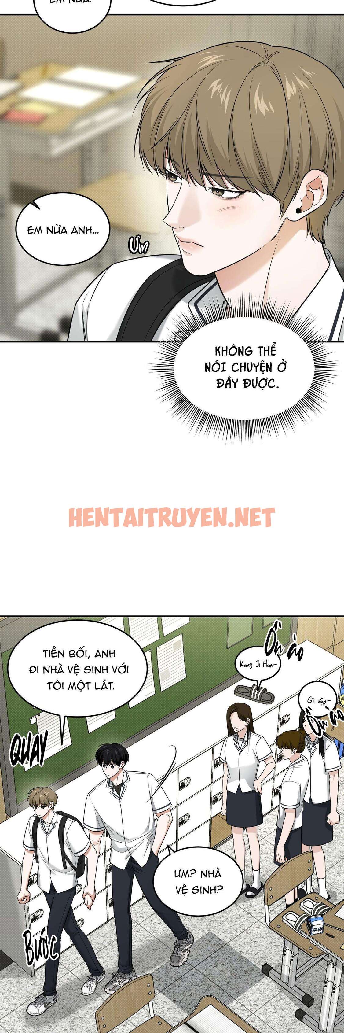 Xem ảnh Người Đàn Ông Cho Em Tất Cả - Chap 14 - img_010_1709516250 - HentaiTruyenVN.net