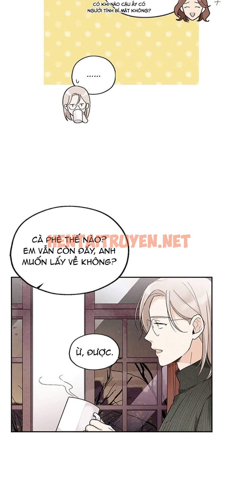 Xem ảnh Người Đàn Ông Không Thể Nếm Thử - Chap 22 - img_020_1660833619 - HentaiTruyenVN.net