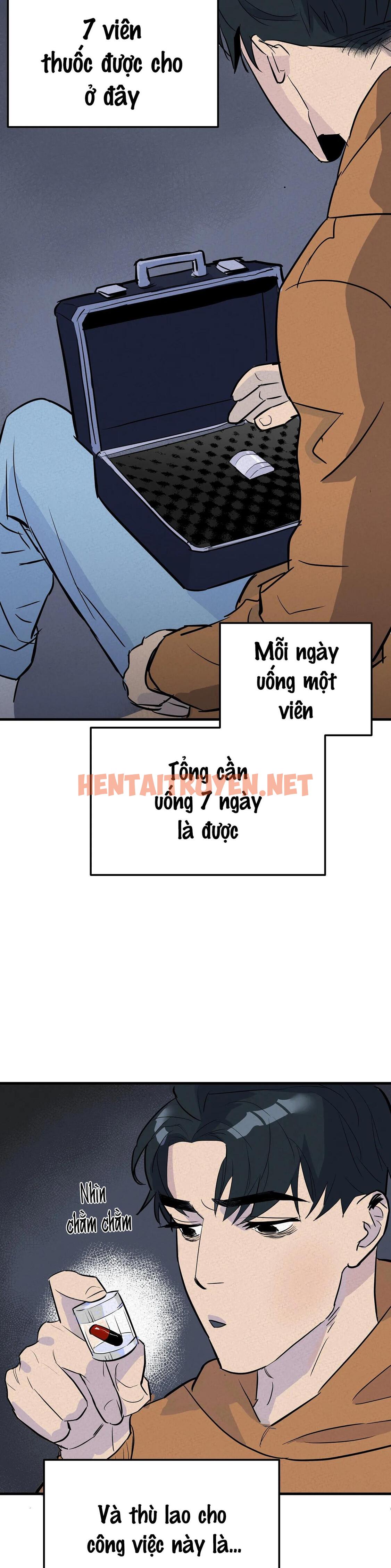 Xem ảnh Người Đàn Ông Thứ 7 - Chap 1 - img_025_1676298213 - HentaiTruyen.net