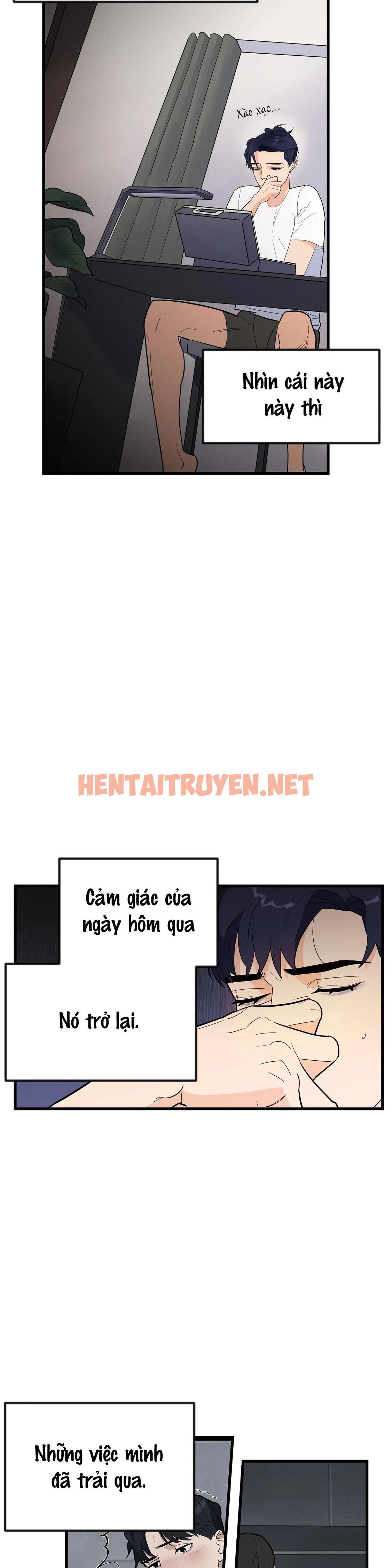 Xem ảnh Người Đàn Ông Thứ 7 - Chap 3 - img_003_1677071932 - HentaiTruyen.net